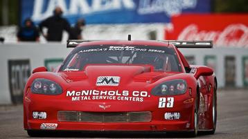 Promising Race Ends Early For Ruman Racing